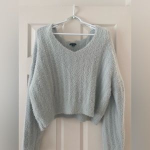 Long sleeve sweater